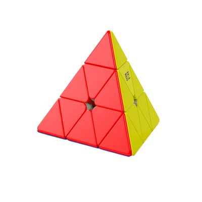 Productvisuals_Speedcubes QiYi QiMing Pyraminx PLUS