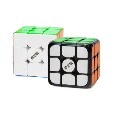 Productvisuals_Speedcubes QiYi Smart Cube