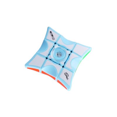 Productvisuals_Speedcubes QiYi Spinner Cube Color Box version