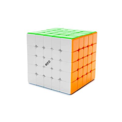 Productvisuals_Speedcubes QiYi Warrior 5x5 Magnetic UV
