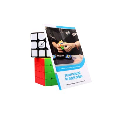 Productvisuals_Speedcubes-QiYi-secret self-study book