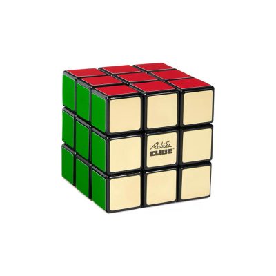 Productvisuals_Speedcubes Rubik's 50th Anniversary Retro Cube