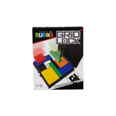 Productvisuals_Speedcubes Rubik's Gridlock Puzzel