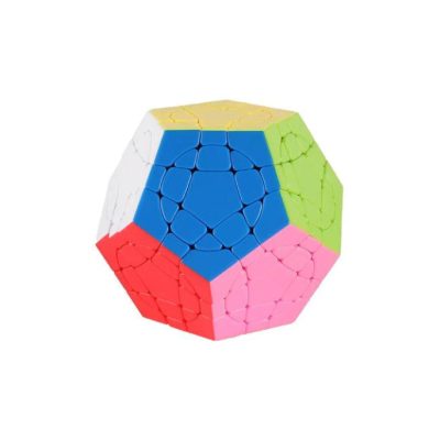 Productvisuals_Speedcubes Sengso Crazy Megaminx V2