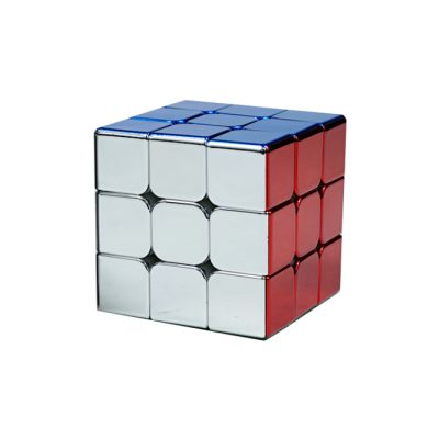 Productvisuals_Speedcubes Sengso Legend HuanCai Metallic 3x3