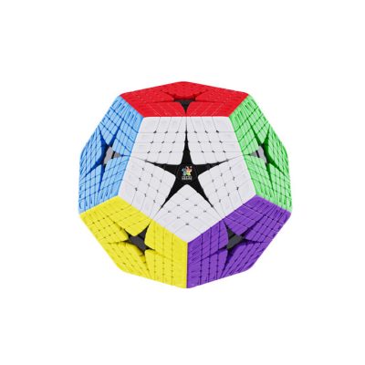 Productvisuals_Speedcubes Yuxin Huanglong 8x8 Kilominx