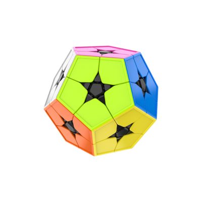 Productvisuals_Speedcubes-moyu-meilong-megaminx-2x2