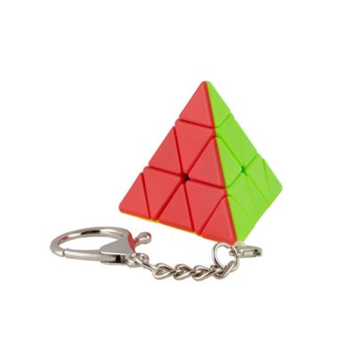 Productvisuals_Speedcubes-qiyi-sleutelhanger-pyraminx-of-ivy