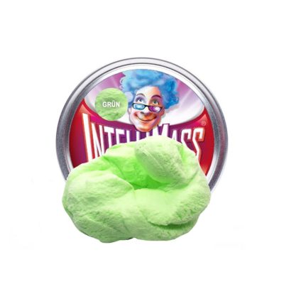 Productvisuals_putty Intelligente Fluffy Groen – Large