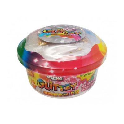 Productvisuals_putty Slimy Glittzy DIY