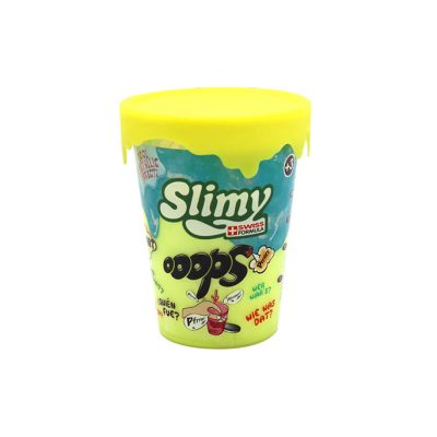 Productvisuals_putty Slimy Mini Oops Metallic Cup 80gr