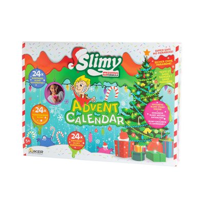 Productvisuals_putty Slimy Original Adventskalender
