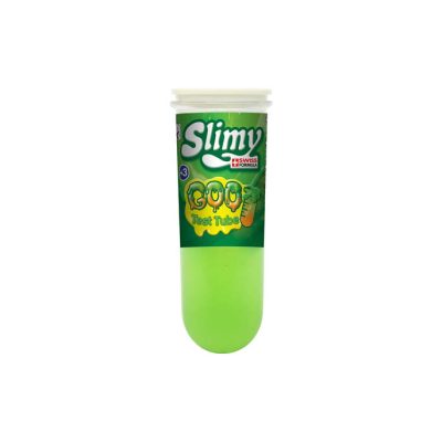 Productvisuals_putty Slimy - Test Tube 45 g Galactic Slimy
