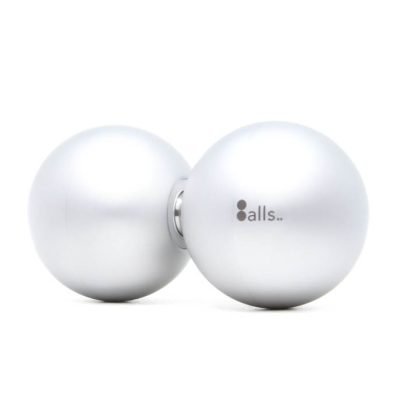 Productvisuals_yoyo YoYoFactory Balls Fuzzy Silver