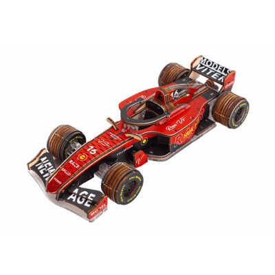 Veter Models Racer V3 Red:Black